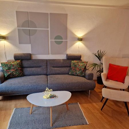 Das Rote Ferienhaus Terlinden Lieser Bagian luar foto