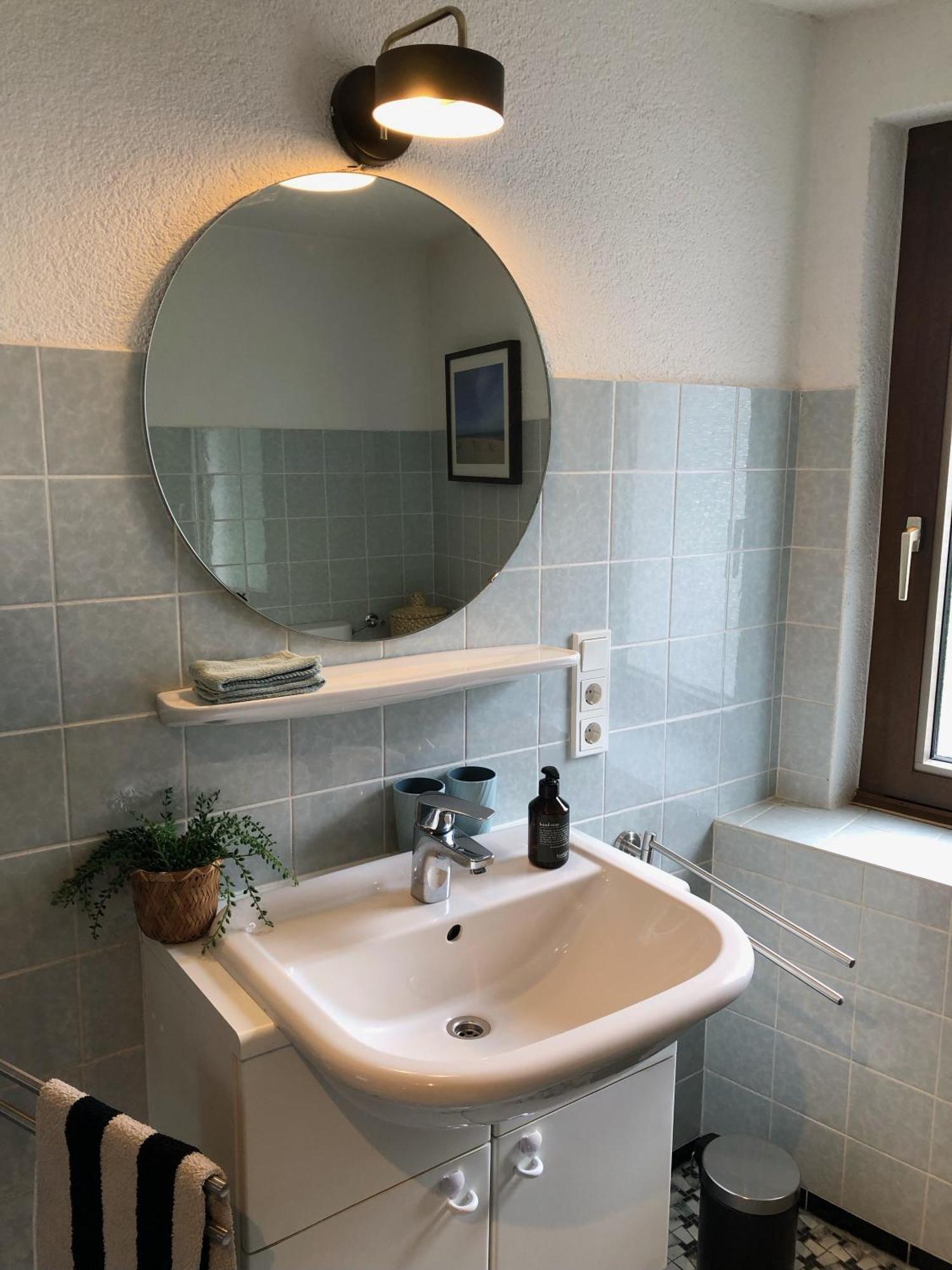 Das Rote Ferienhaus Terlinden Lieser Bagian luar foto