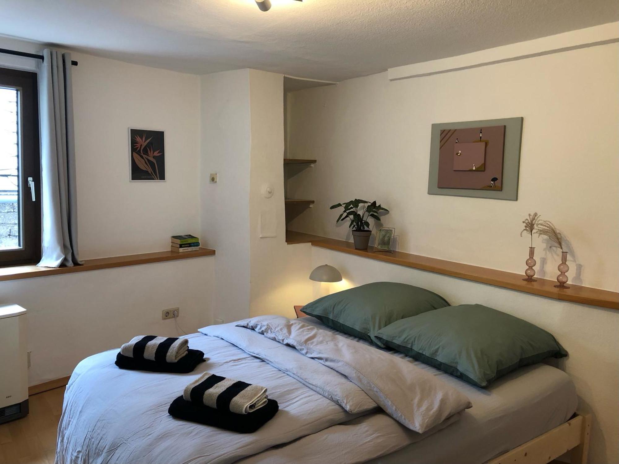 Das Rote Ferienhaus Terlinden Lieser Bagian luar foto