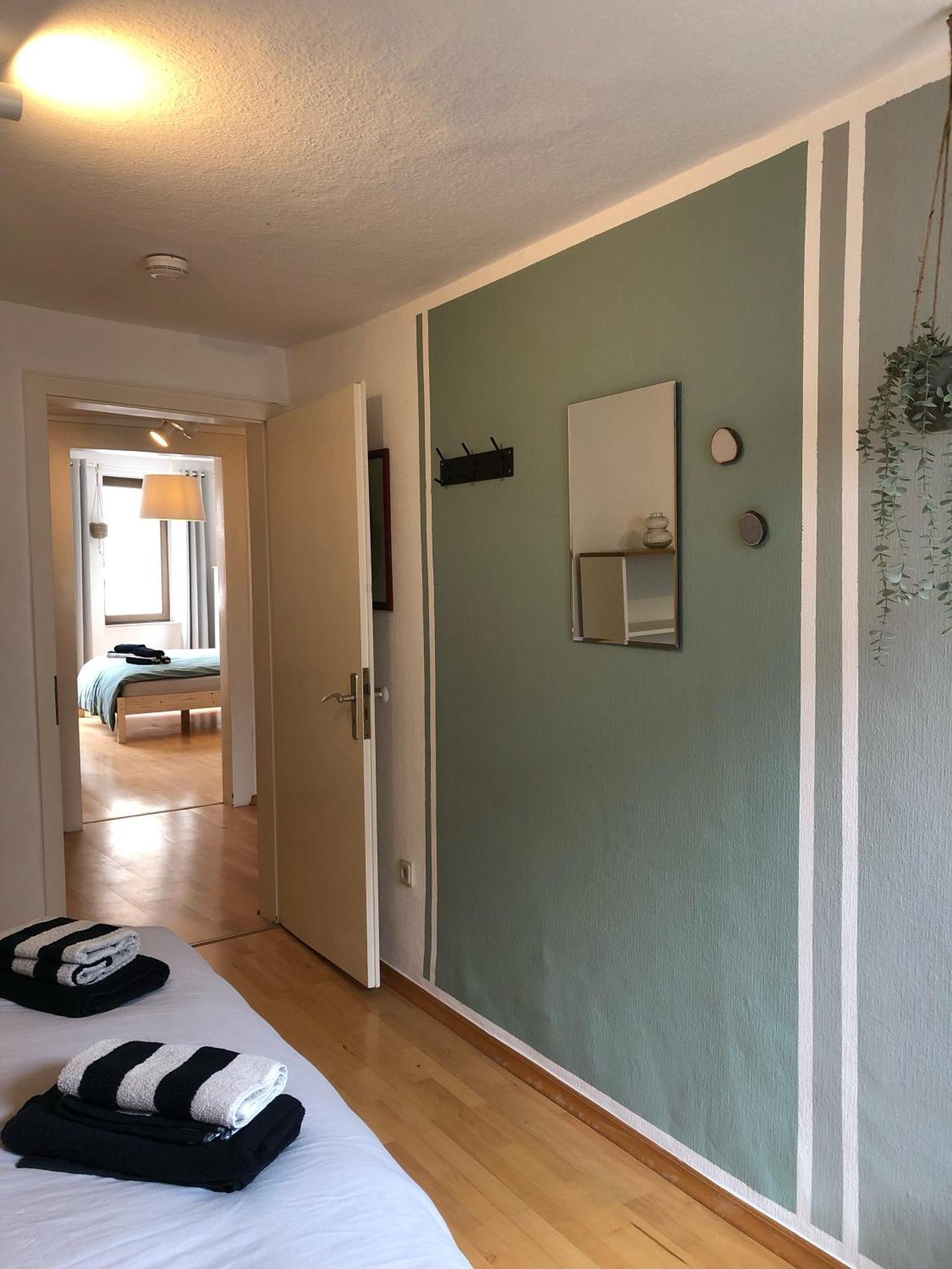 Das Rote Ferienhaus Terlinden Lieser Bagian luar foto