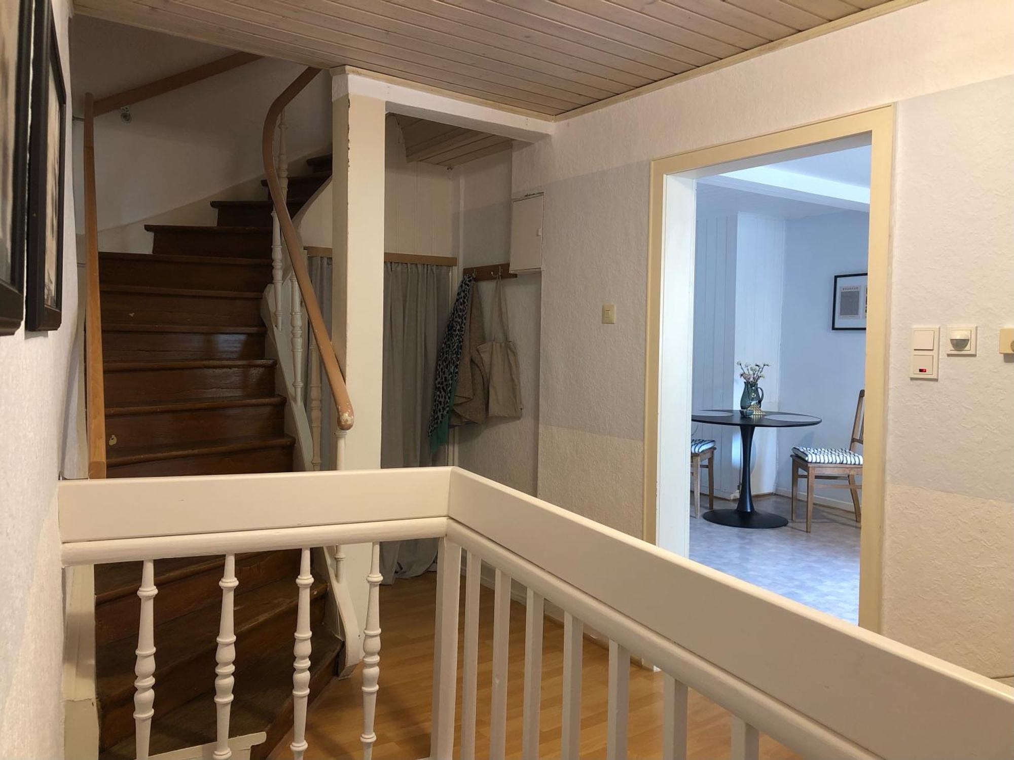 Das Rote Ferienhaus Terlinden Lieser Bagian luar foto
