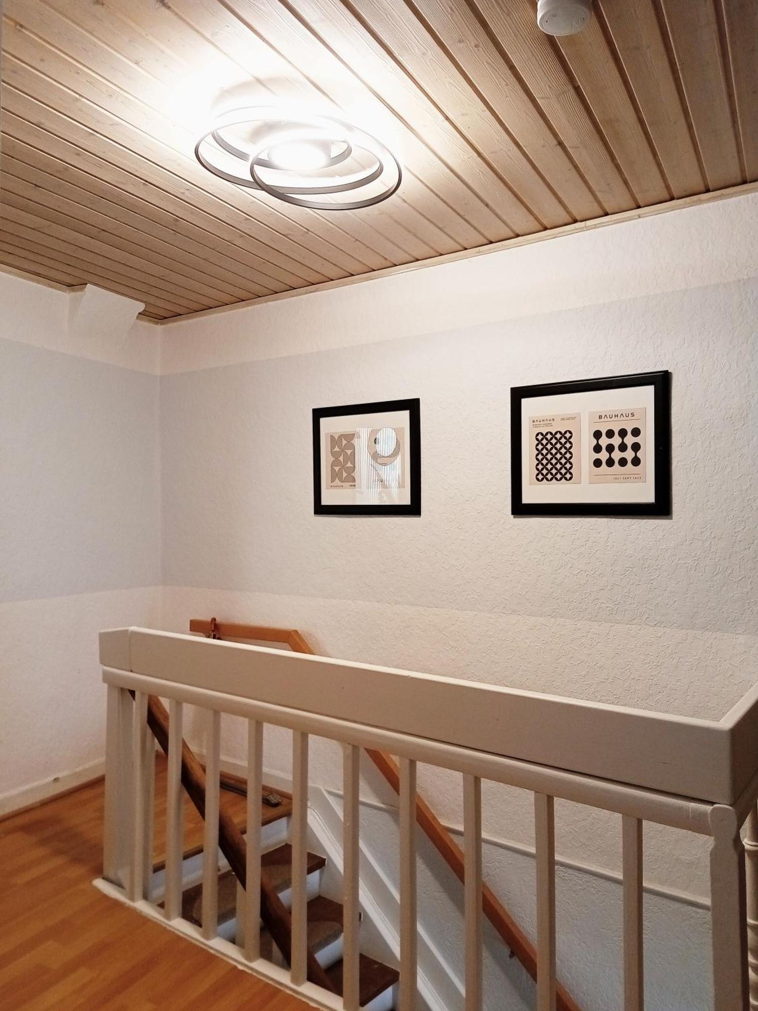 Das Rote Ferienhaus Terlinden Lieser Bagian luar foto