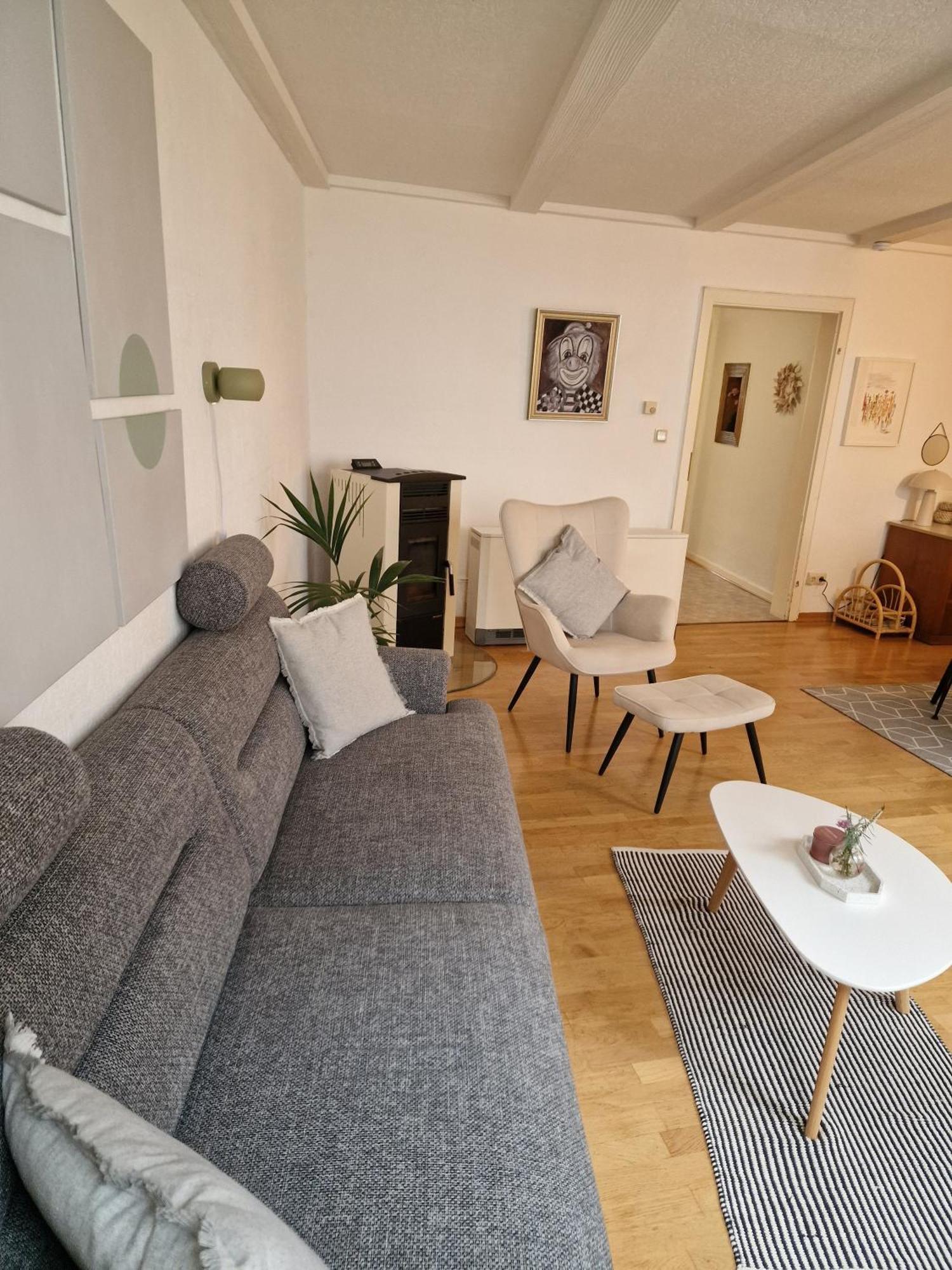 Das Rote Ferienhaus Terlinden Lieser Bagian luar foto