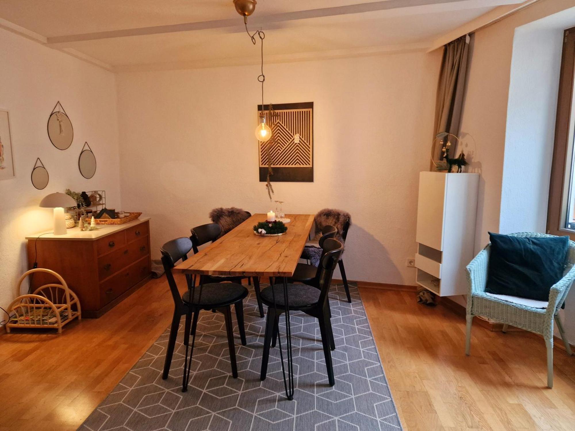 Das Rote Ferienhaus Terlinden Lieser Bagian luar foto